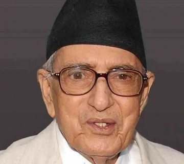 गिरिजाप्रसाद कोइरालाको १३औँ स्मृति दिवस विविध कार्यक्रम गरी मनाइँदै